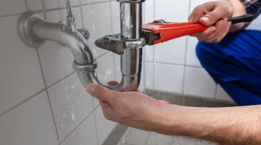 Leak Detection Services in Ernul, NC